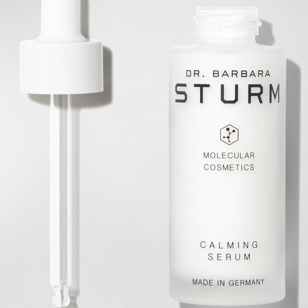 Dr. Barbara Sturm Calming Serum SEALED 30ml